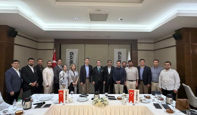 KABİYAD Yönetim ve Denetim Kurulu Ortak İstişare Toplantısı Gerçekleştirildi!