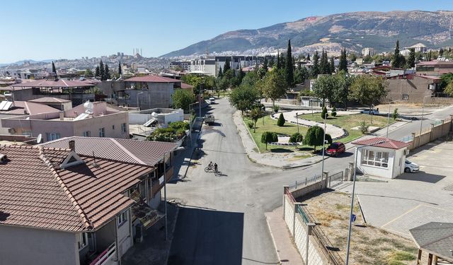 Büyükşehir’den Dulkadiroğlu Yavuz Selim’in Alt ve Üstyapısına 496 Milyonluk Yatırım