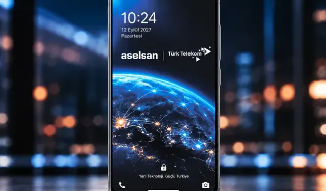 Yerli Telefon İçin Tarih Belli Oldu!