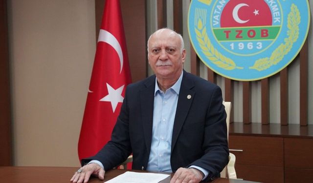 Bayraktar: “Şeker pancarı fiyatı üreticinin beklentisini karşılamadı”