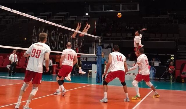 Akedaş Onikişubat Belediyespor Kupa Voley’de Çeyrek Finalde!