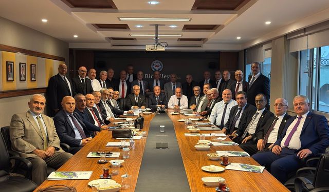 Ekrem Karaoğlan, TASKK Yönetiminde Dış İlişkiler Sekreteri Oldu