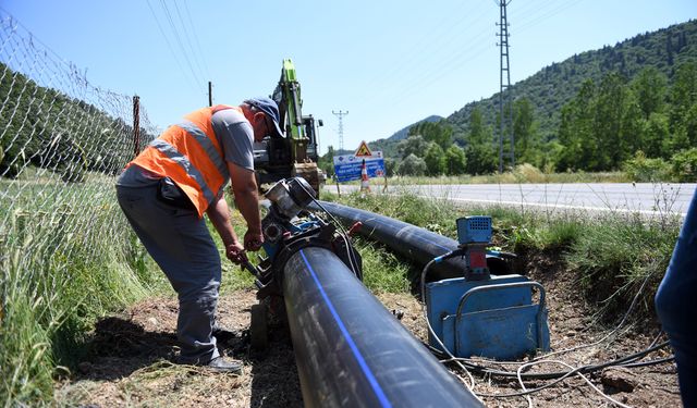 Büyükşehir, Andırın’da Yatırımlarını 2026 Yılında Artırarak Sürdürüyor!