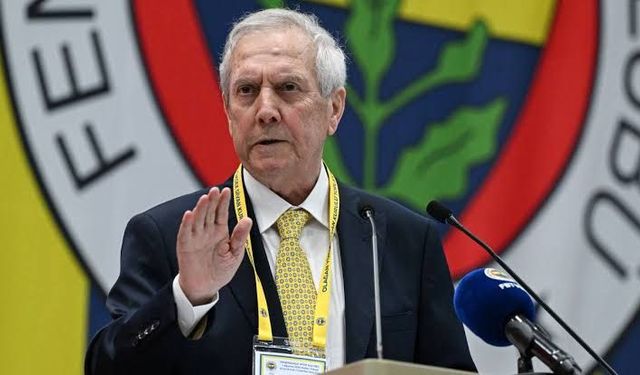 Aziz Yıldırım: “Mayıs’tan Sonra Ben Yokum!”