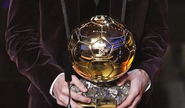 2026 Ballon d'Or ne zaman, saat kaçta, hangi kanalda? Altın Top ödül töreni canlı izle (Tivibu Spor)
