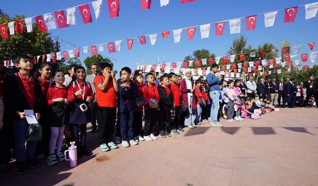 Bilim Şenliği KAFUM’da Kapılarını Ziyaretçilerine Açtı!