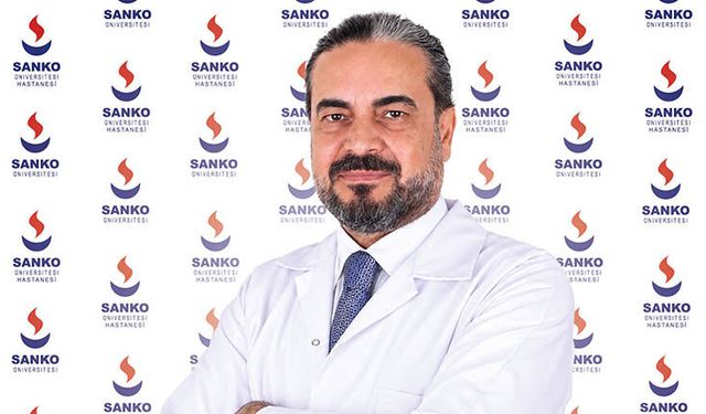 Enfeksiyon Hastalıkları ve Klinik Mikrobiyoloji Uzmanı Rıza Çam, SANKO Üniversitesi Hastanesi’nde