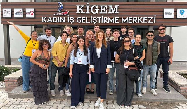 Kahramanmaraş’ta Gençlik Çalışmalarında Uluslararası İş Birliği