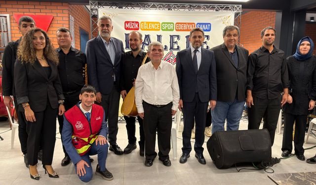 Büyükşehir’den Beyaz Baston Günü’ne Özel Buluşma!