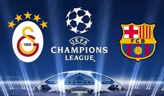 Galatasaray-Barcelona Maçı Muhtemel 11’leri Açıklandı! Osimhen İlk 11’de