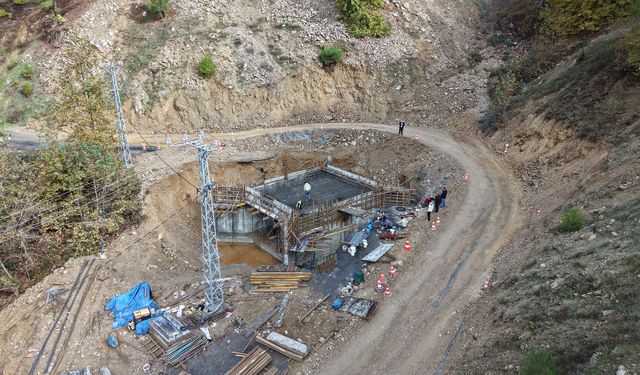 Kahramanmaraş’ta Hacılar Mahallesi’ne Yeni Köprü!