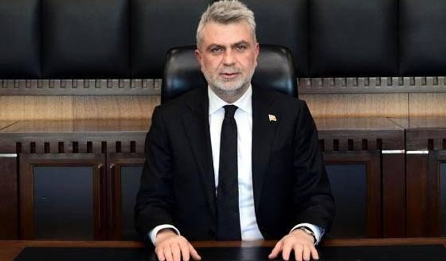 Başkan Görgel’den Öztunç’a Başsağlığı Mesajı!