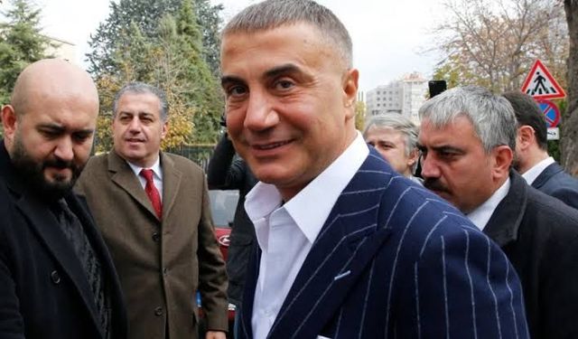 Sedat Peker'e hakaretin sonucu acı bitti!
