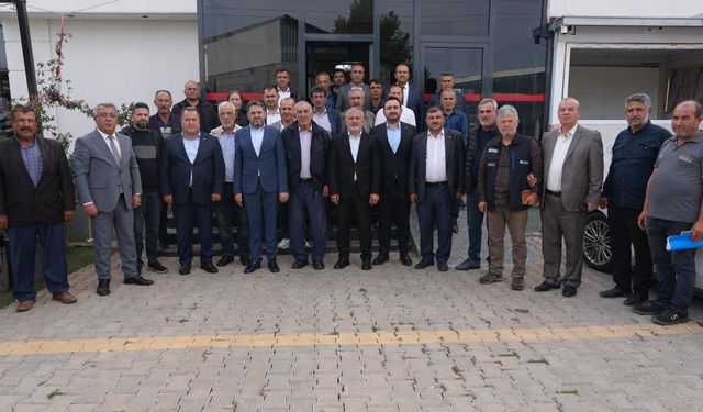 Pazarcık’ta Mahallelerin Talepleri Görüşüldü!