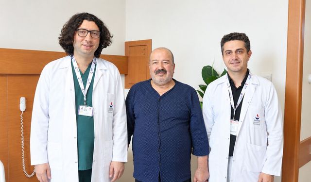 Şah ve Beyin Damarlarında Darlık Bulunan Hasta, SANKO Üniversitesi’nde Sağlığına Kavuştu!