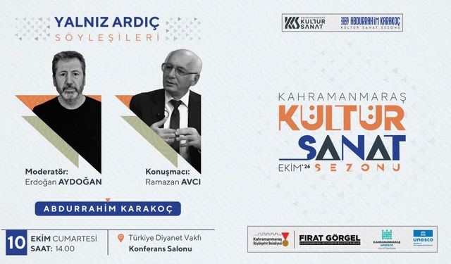Usta Şair Abdurrahim Karakoç’un Edebi Mirası Konuşulacak