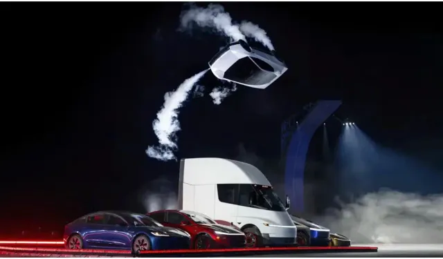 Tesla Uçan Araba Gerçek mi? Yeni Roadster’ın Özellikleri ve Türkiye Fiyatı