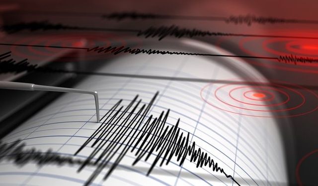 Mersin’de deprem!