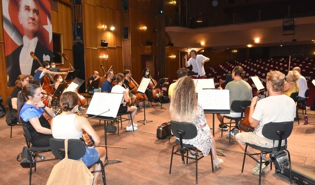 Mersin Uluslararası Müzik Festivali, 11 Eylül'de gala konseriyle başlayacak