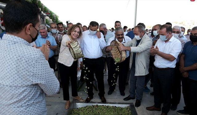 AK Parti Mersin Milletvekili Zeynep Gül Yılmaz, Mut’ta ziyaretlerde bulundu