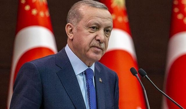 Cumhurbaşkanı Erdoğan ile Prens Nahyan ile görüştü