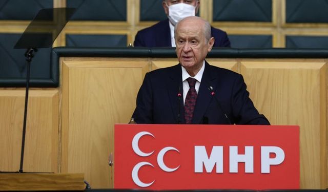 Bahçeli, Faziletsiz bedenlerde Fatih şanının izi bulunmaz