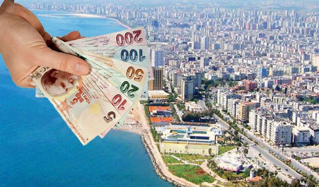 İLBANK'tan Mersin'e 3 yılda 105 milyon liralık destek