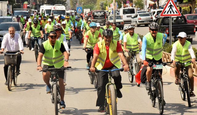 Mersin Avrupa Hareketlilik Haftası'na hazırlanıyor