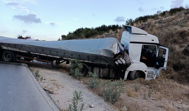 Tarsus’ta 2 ayrı kazada 4 kişi yaralandı