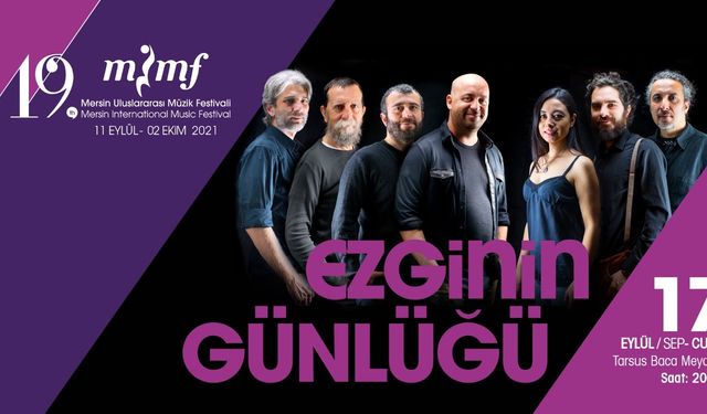 Ünlü müzik gurubu Mersinlilerle buluşacak