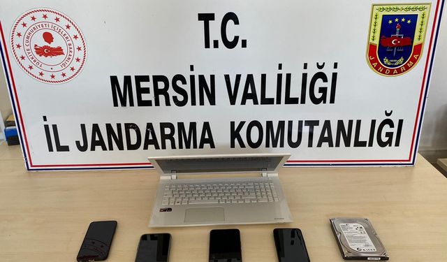 Mersin'de iş vaadiyle dolandırıcılık