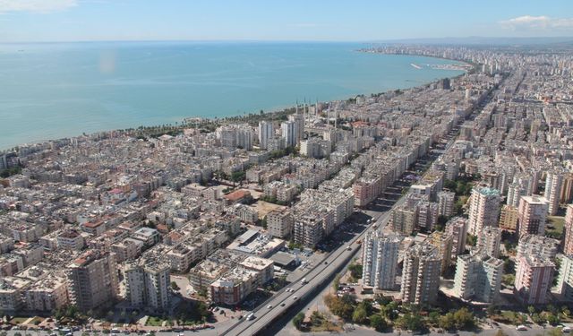 Mersin’de kira fiyatları arttı