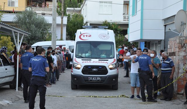 Silifke’de silahlı saldırıdan ağır yaralı kurtulan baldız ve eniştenin tedavisi sürüyor