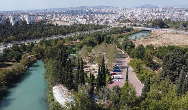 Tarsus karavan turizmine hazırlanıyor