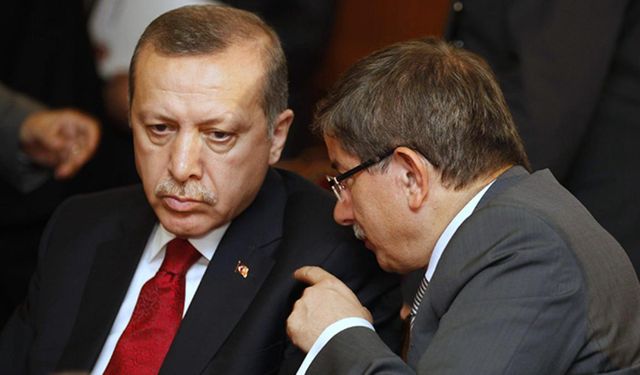 Davutoğlu'ndan ‘Erdoğan beyaz sayfa açalım derse yanıtınız ne olur’ sorusuna çarpıcı cevap, Görüşürüm