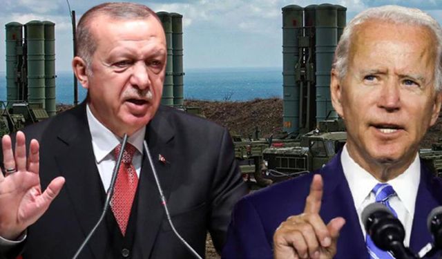 Erdoğan'ın sözlerinden sonra ABD'den tehdit gibi yaptırım çıkışı