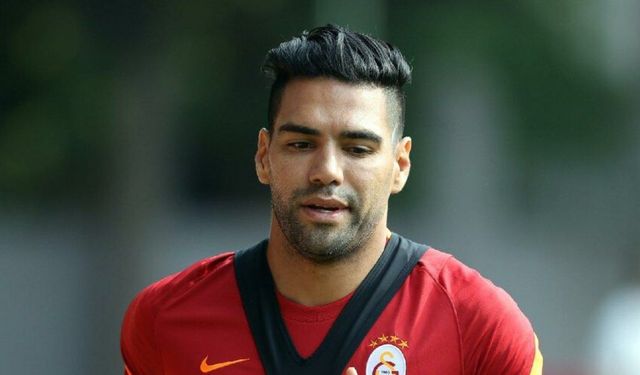 Galatasaray’dan ayrılan Falcao’nun yeni takımı belli oldu!