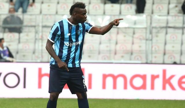 Balotelli'den Sergen Yalçın'a cinsel organlı çirkin yanıt