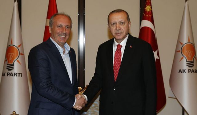 Cumhurbaşkanlığı seçiminde Erdoğan'ın ilk rakibi belli oldu