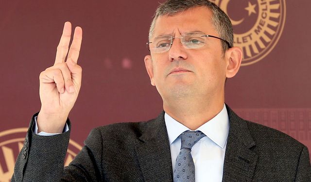 CHP Grup Başkanvekili Özel, Mersin’de