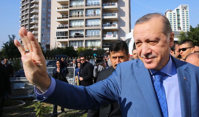 Cumhurbaşkanı Erdoğan’dan Mersin’de toplu açılış