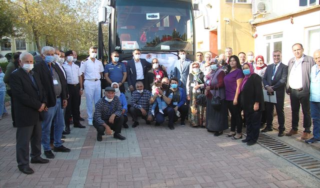 Silifke'deki şehit yakınları Çanakkale'yi ziyaret edecek