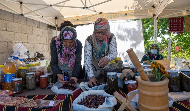 Silifkeli kadınlar, ürünlerini belediye desteği ile pazarlayacak