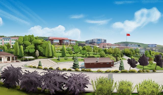 Düzce Üniversitesi birinci oldu