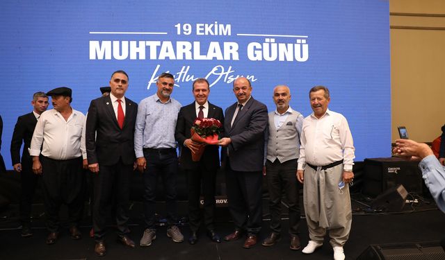 Seçer: “34,4 kilometrelik raylı sistemleri Mersin halkına kazandırmak sözümüz olsun”