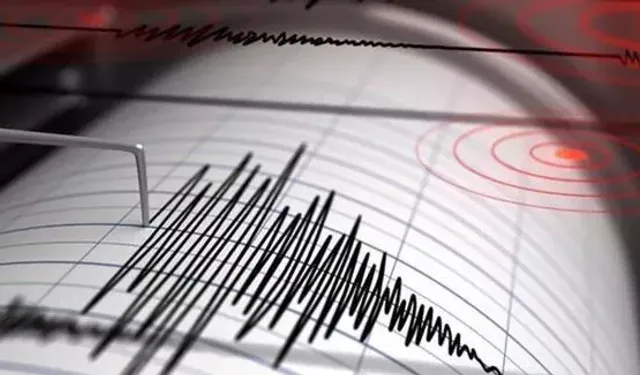 Silifke'de 3,6 şiddetinde deprem!!!