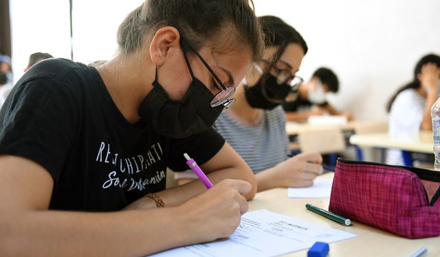 Mersin'de öğrenim yardımları başvurusu 19 Kasım'da sona eriyor