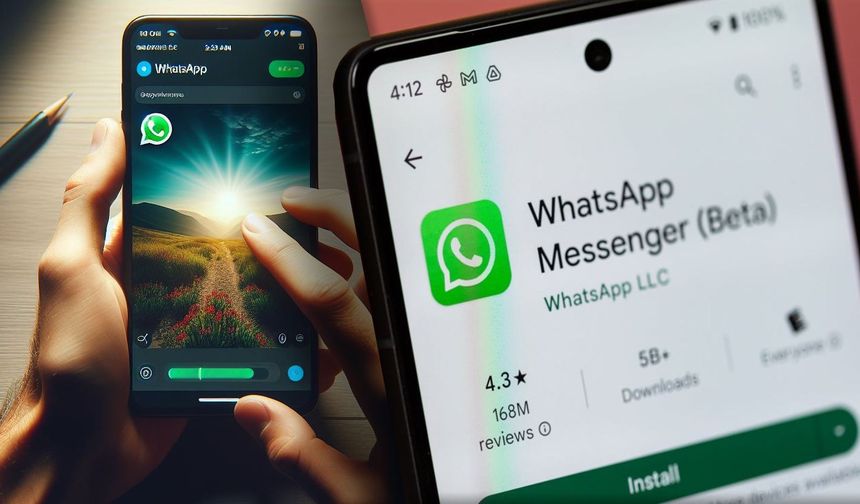 WhatsApp'a yapay zeka özelliği geliyor! Dil desteği, fotoğraf, tasarım...