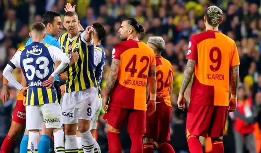 Fenerbahçe-Galatasaray derbisinin hakemi belli oldu!