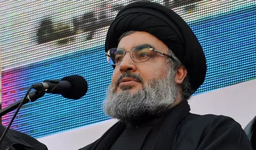 İsrail ordusu: Hizbulah lideri Nasrallah öldürüldü